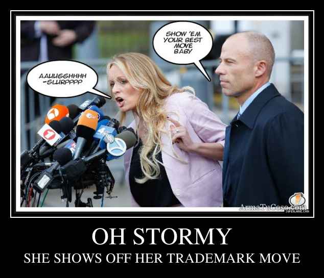 OH STORMY