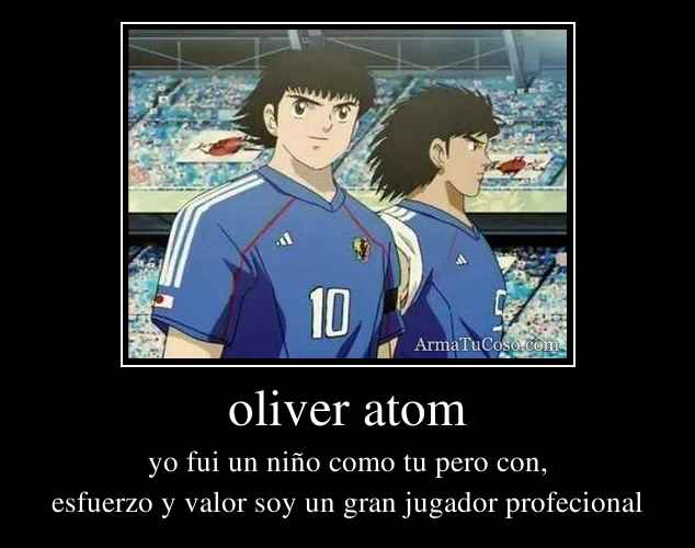 oliver atom