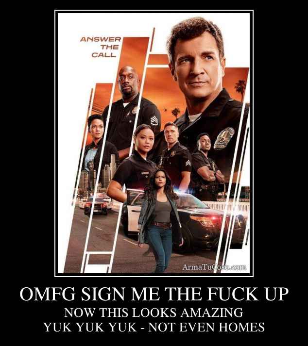 OMFG SIGN ME THE FUCK UP