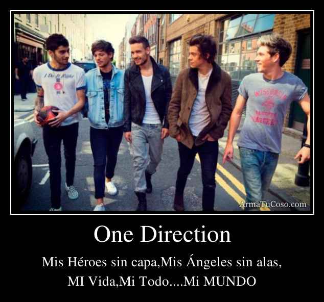 One Direction