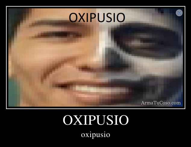 OXIPUSIO