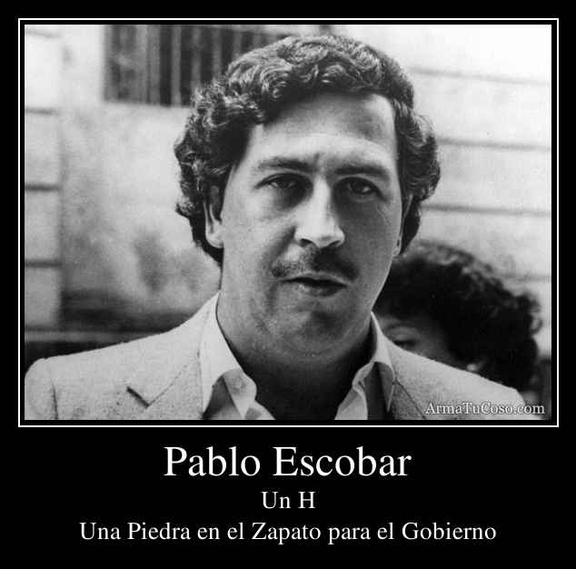 Pablo Escobar