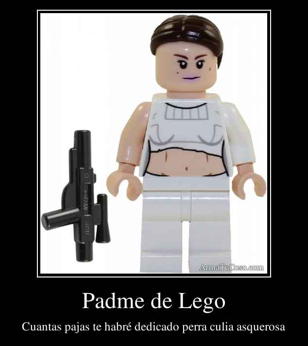 Padme de Lego