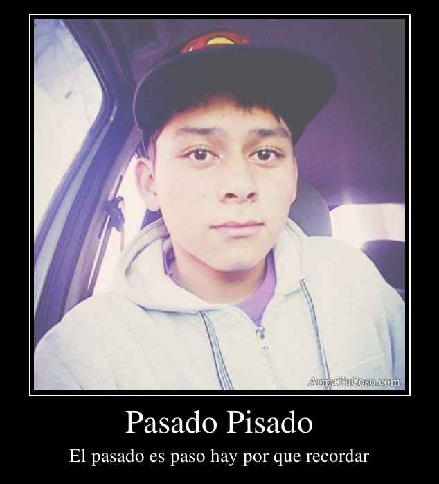 Pasado Pisado
