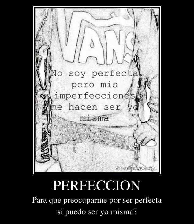 PERFECCION
