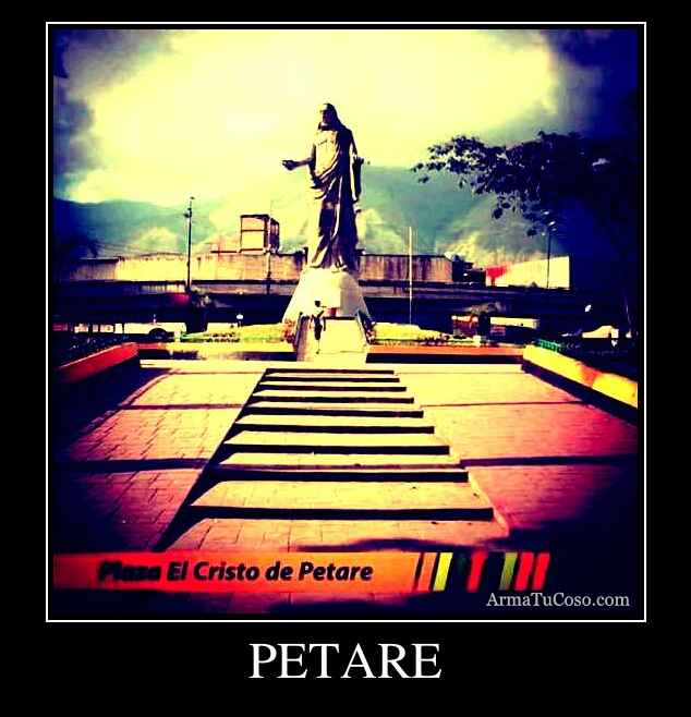 PETARE