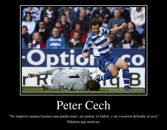 Peter Cech