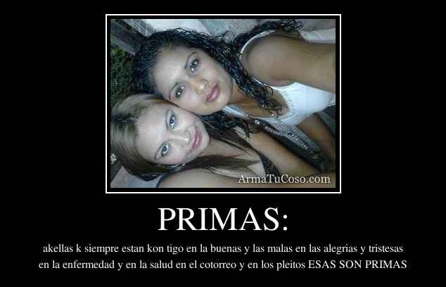 PRIMAS:
