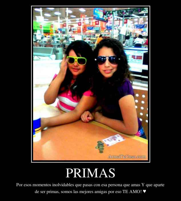 PRIMAS