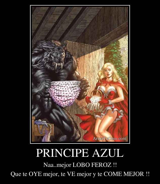 PRINCIPE AZUL