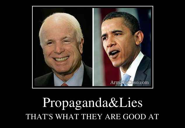 Propaganda&Lies