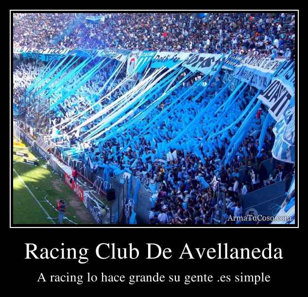 Racing Club De Avellaneda