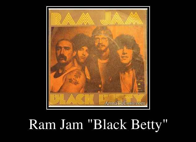 Ram Jam 