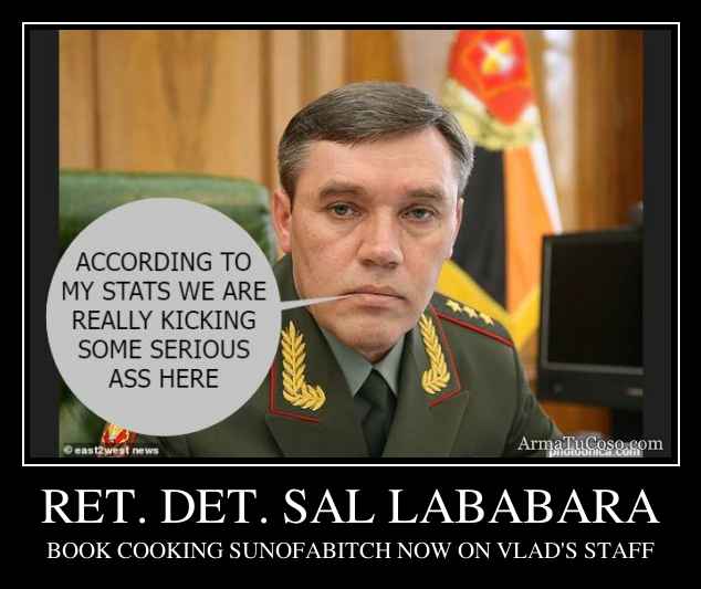 RET. DET. SAL LABABARA