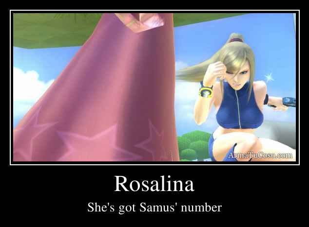 Rosalina