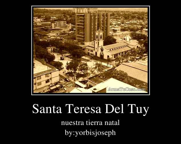 Santa Teresa Del Tuy