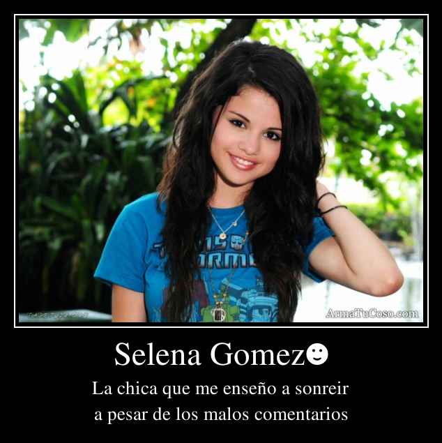 Selena Gomez☻