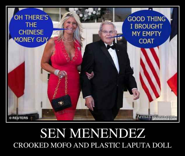 SEN MENENDEZ