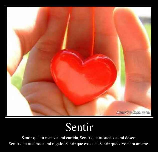 Sentir