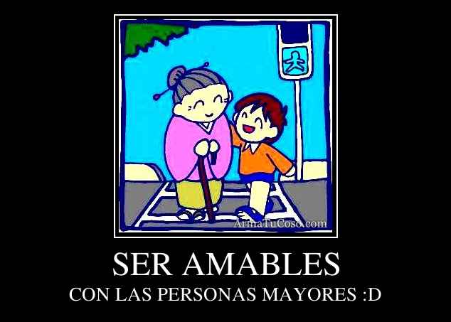 SER AMABLES