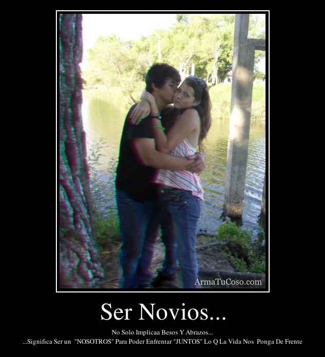 Ser Novios