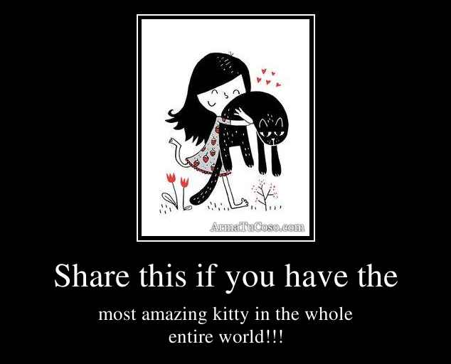 Share this if you have the