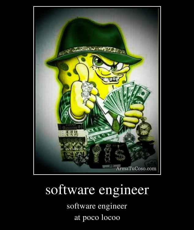 software engineer