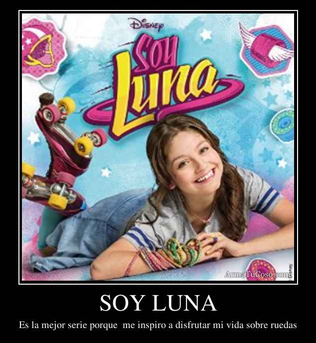 SOY LUNA