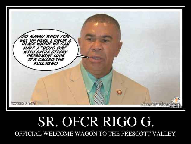 SR. OFCR RIGO G.