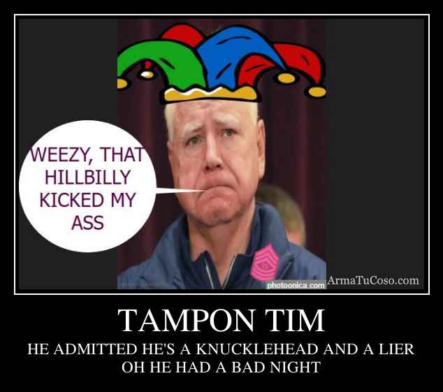 TAMPON TIM