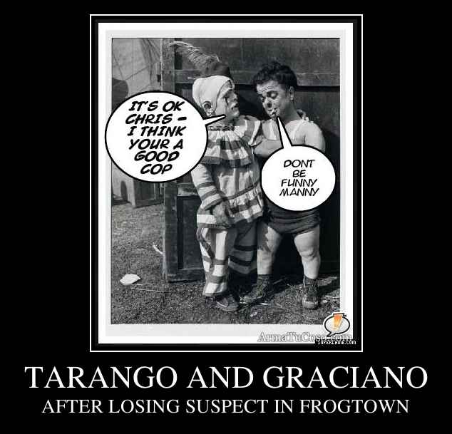 TARANGO AND GRACIANO