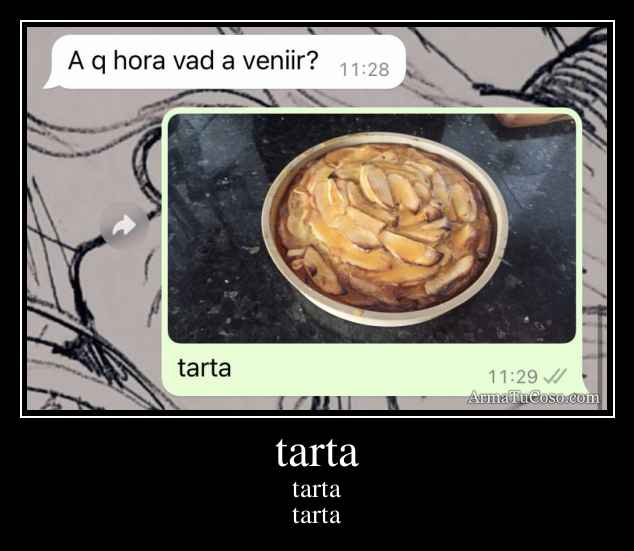 tarta