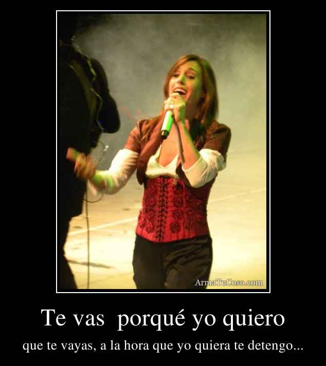 YO PORQUE yo porque: