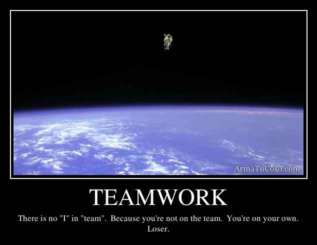 TEAMWORK