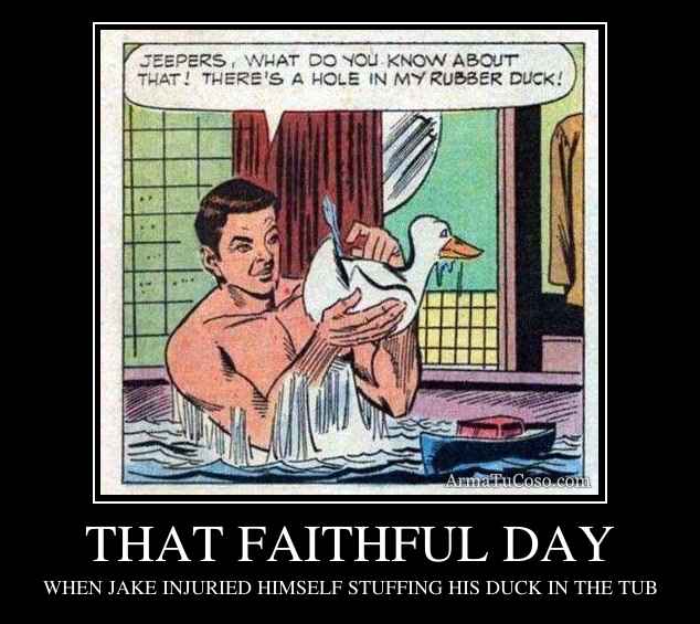 THAT FAITHFUL DAY