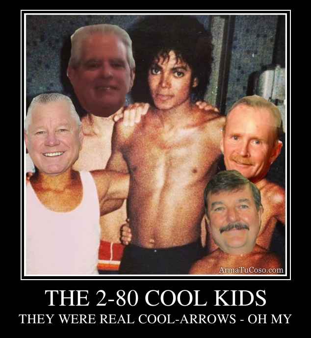 THE 2-80 COOL KIDS