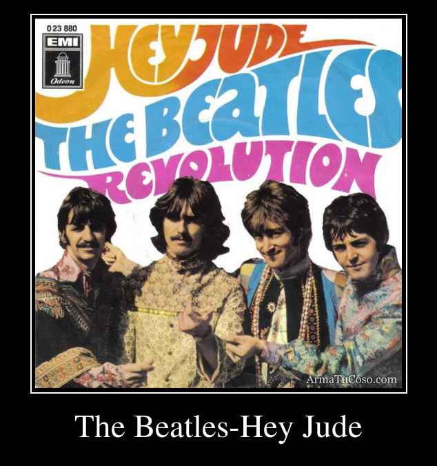 The Beatles-Hey Jude