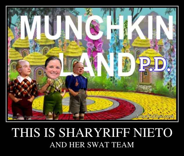 THIS IS SHARYRIFF NIETO