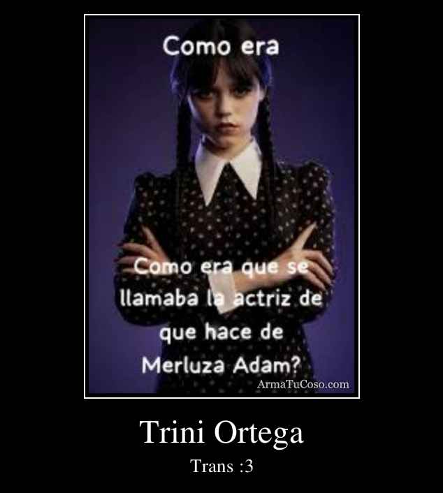 Trini Ortega