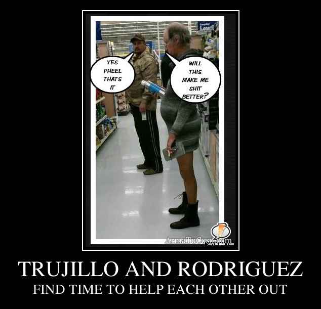 TRUJILLO AND RODRIGUEZ