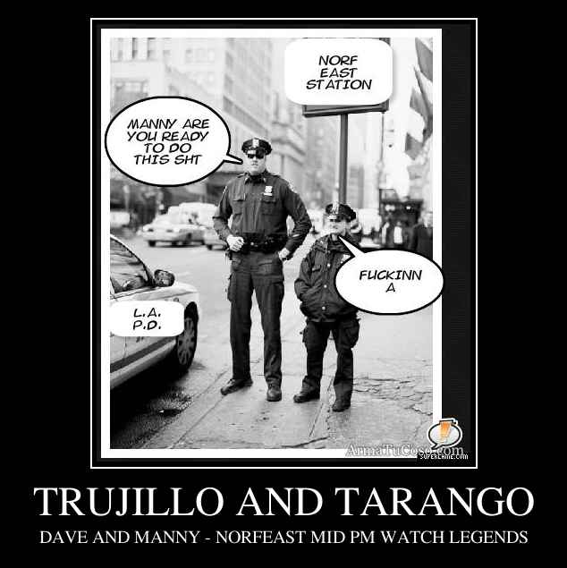 TRUJILLO AND TARANGO