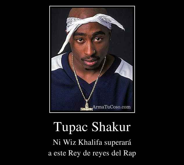 Tupac Shakur