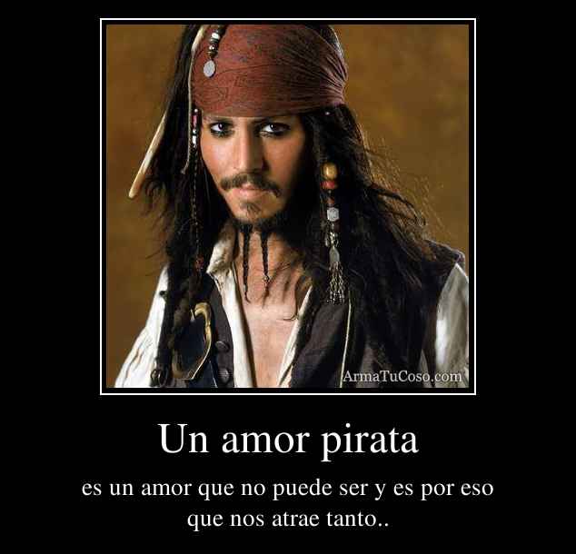 Un amor pirata