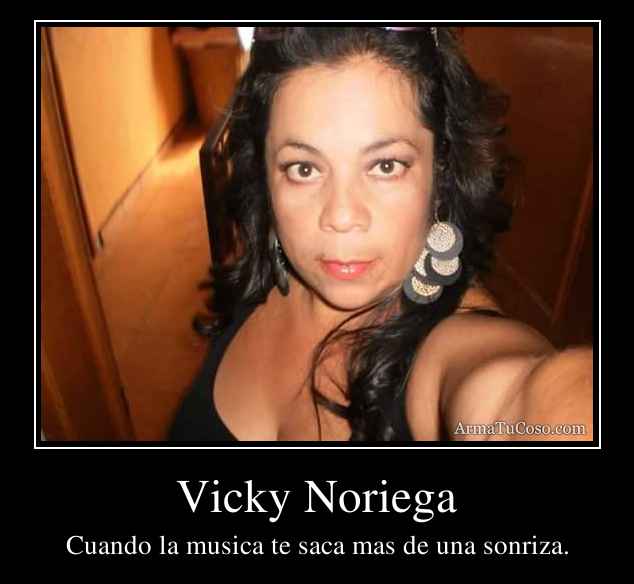 Vicky Noriega