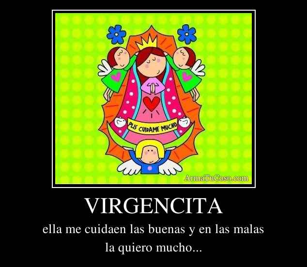 VIRGENCITA