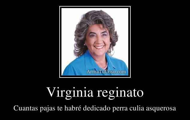 Virginia reginato