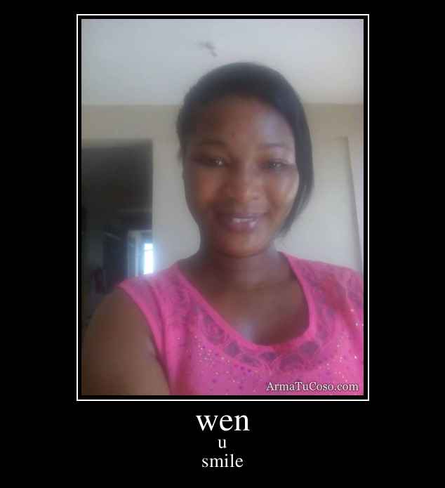 wen