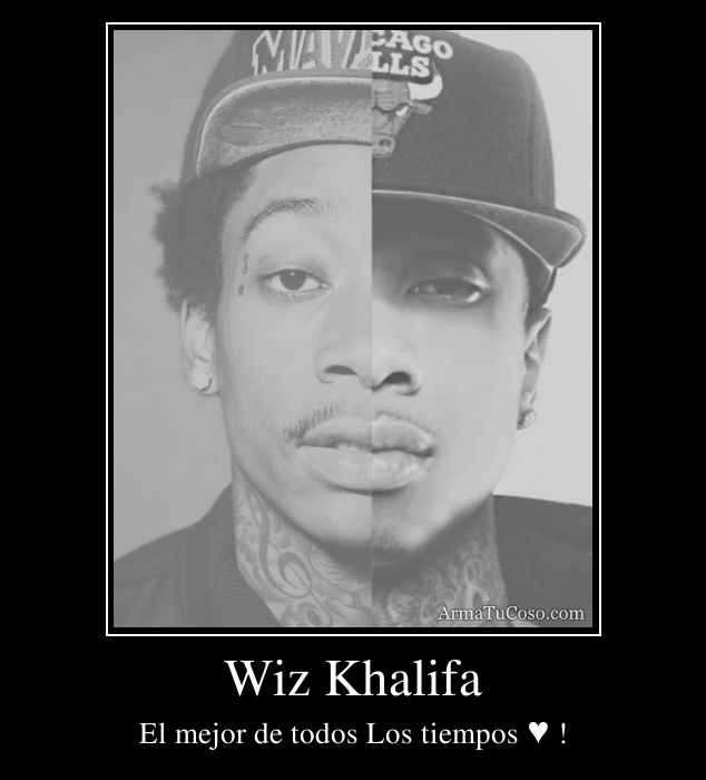 Wiz Khalifa