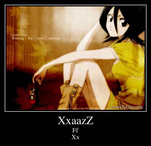 XxaazZ