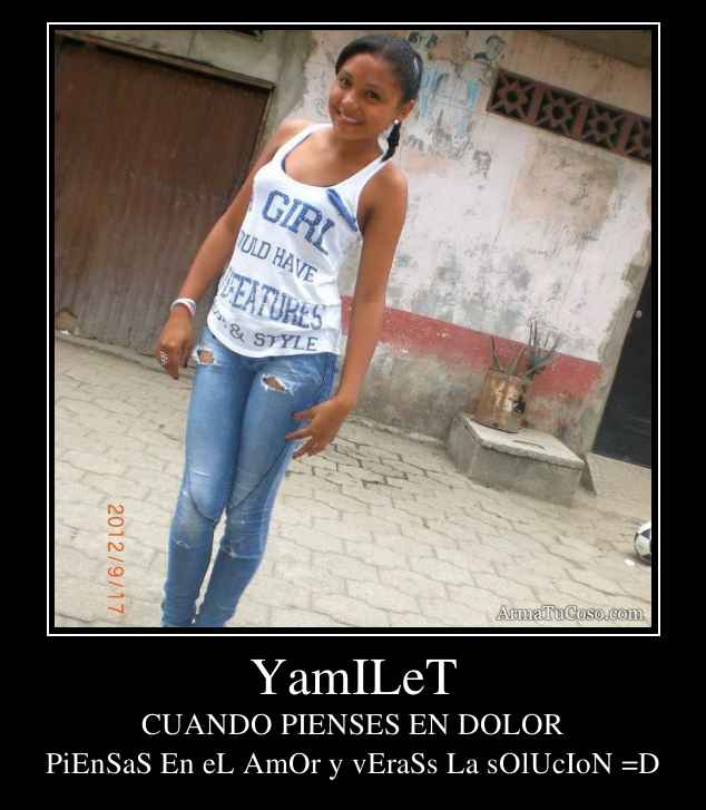 YamILeT